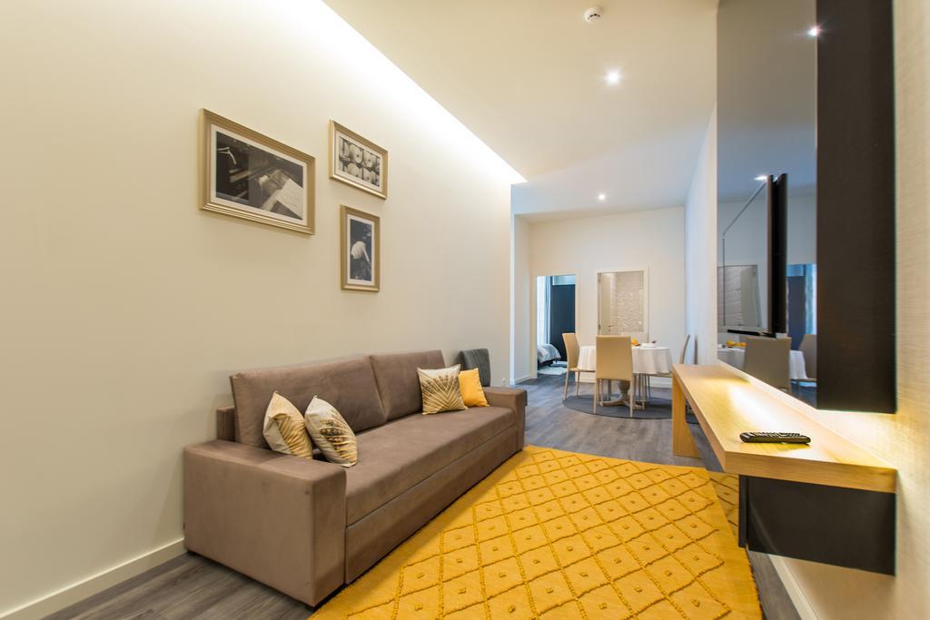 Letheshome Apartments Porto Luaran gambar